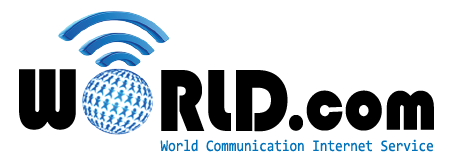 World Communication Internet Service Kaliganj POP-logo